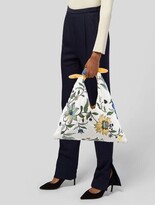Thumbnail for your product : Tory Burch Zoe Quilted Nylon Bag Gold