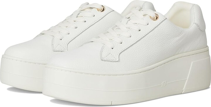 (取寄) デューンロンドン レディース エピソード 2 Dune London women Episode 2 White Dune London Episode 2 Women's Shoes White : 41 (US Women's 11) B