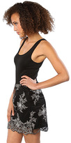Thumbnail for your product : Caprice NYE SALE - Venni Black Sparkle and Shine Party Dress
