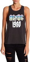 Thumbnail for your product : Chaser Front Graphic Print Tank