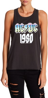 Chaser Front Graphic Print Tank