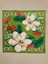 Thumbnail for your product : Banana Republic Signature Silk Scarf