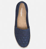 Thumbnail for your product : Avenue Taylor Perforated Espadrille