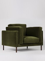 Thumbnail for your product : Swoon Munich Fabric Armchair