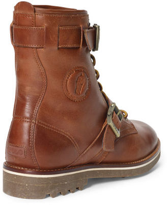 polo maurice boots