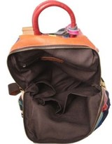 Thumbnail for your product : AmeriLeather Mini-Carrier Backpack