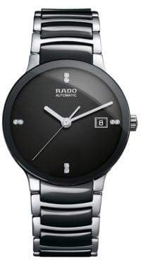 Rado Centrix Diamond Round Automatic Watch