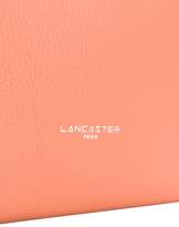 Thumbnail for your product : Lancaster logo bucket shoulder bag