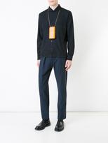 Thumbnail for your product : Lemaire spread collar shirt