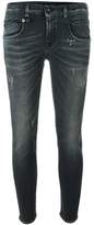 Thumbnail for your product : R 13 'Boy' skinny jeans