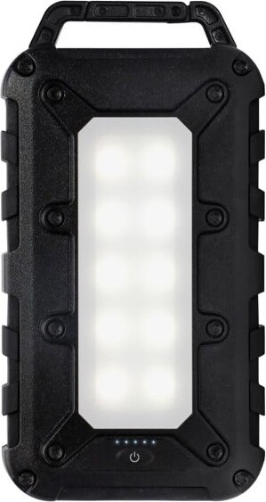 Lion Energy LionEnergyLionCubPortablePowerBankwithBuilt-In50LumensFloodlight,2USB-AOutlets,1USB-COutletandIncludesUSB-CChargingCable