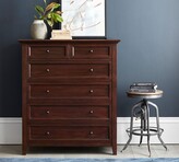 Thumbnail for your product : Pottery Barn Hudson 6-Drawer Tall Dresser