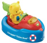 Thumbnail for your product : Vtech Chuggin' Tunes Tugboat