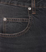 Thumbnail for your product : Marant Etoile Garance cropped straight jeans