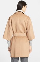 Thumbnail for your product : Max Mara 'Zolder' Belted Reversible Coat