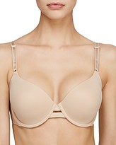 Thumbnail for your product : Calvin Klein Invisibles Full Coverage T-Shirt Bra