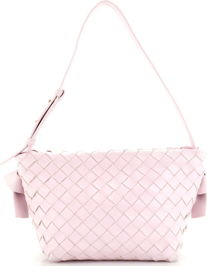 bottega veneta tie bag