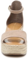 Thumbnail for your product : Kelly & Katie Fedrick Espadrille Wedge Sandal
