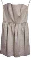 Thumbnail for your product : Tara Jarmon MADEMOISELLE TARA Strapless dress