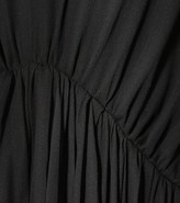 Thumbnail for your product : Jonathan Simkhai Silk-chiffon dress