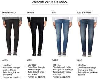 J Brand Kane Slim Straight Leg Jeans