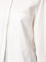 Thumbnail for your product : Lee Mathews Long-Line Shirt