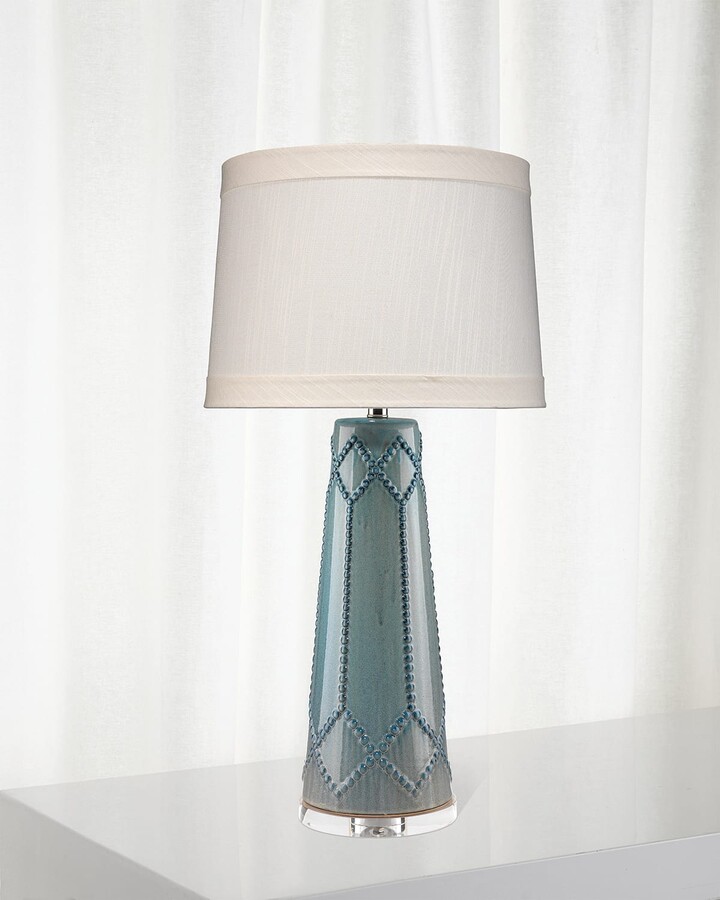 Teal Table Lamp | Shop The Largest Collection | ShopStyle UK