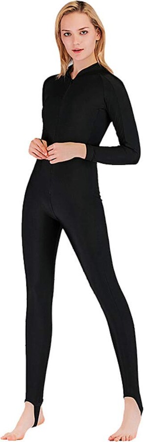 YEESAM Modest Swimwear - Girls & Ladies Modesty Jumpsuit One Piece ...