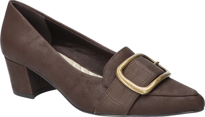 Easy Street Shoes Women's Aster Slip-On Pumps