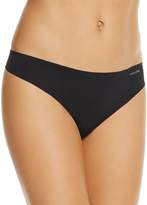 Thumbnail for your product : Calvin Klein Invisibles Thong