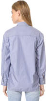 Thumbnail for your product : Paul & Joe Sister Galipette Button Down Shirt