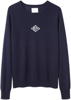 Thumbnail for your product : Boy By Band Of Outsiders monogram raglan