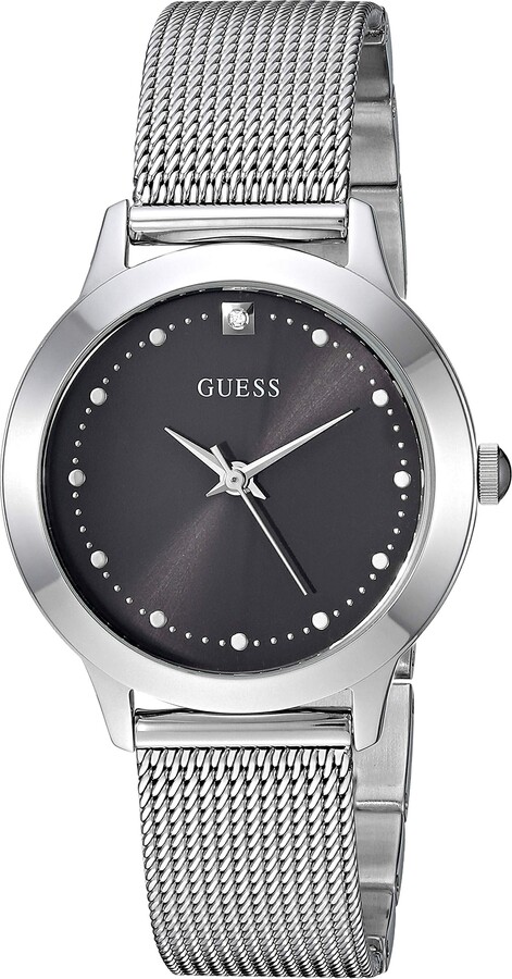 Guess Black Watches Women | Shop the world's largest collection of 