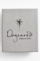 Thumbnail for your product : Dogeared 'Love - You Hold the Key' Boxed Stud Earrings