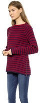 Thumbnail for your product : Equipment Lucien Crew Neck Sweater