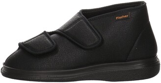 Fischer Unisex Adults Ortho Hi-Top Slippers