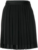 Versace pleated mini skirt 