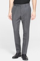 Thumbnail for your product : John Varvatos Collection 'Motor City' Linen & Wool Pants