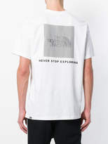 Thumbnail for your product : The North Face logo print T-shirt