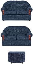 Thumbnail for your product : Wexford 2-Seater Sofa, 2-Seater Sofa plus Footstool Set (buy and SAVE!)
