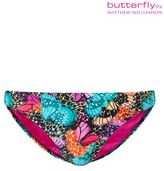 Thumbnail for your product : Next Womens Butterfly By Matthew Williamson Butterfly Bikini Bottoms