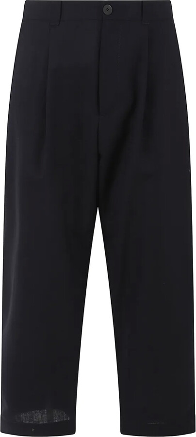 Studio Nicholson Pleated Trousers