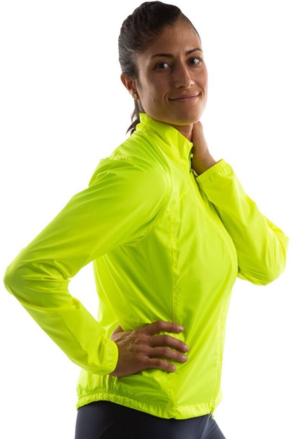 light yellow jacket womens