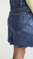 Thumbnail for your product : Joe's Jeans Bella Skirt with Wavy Hem