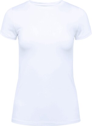 L'Agence Ressi Tee - White
