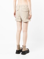 Thumbnail for your product : Izzue Zipped Cargo Shorts