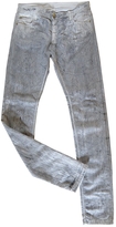 Thumbnail for your product : Faith Connexion Printed Skinny Jeans