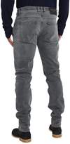 Thumbnail for your product : Balmain Seven Pockets Jeans With Destroyed Effect