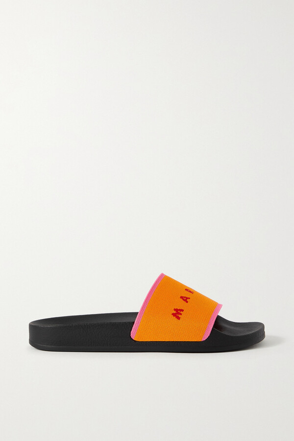 Marni Slides | Shop the world's largest collection of fashion | ShopStyle