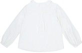 Thumbnail for your product : Chloé Children Wool-blend blouse